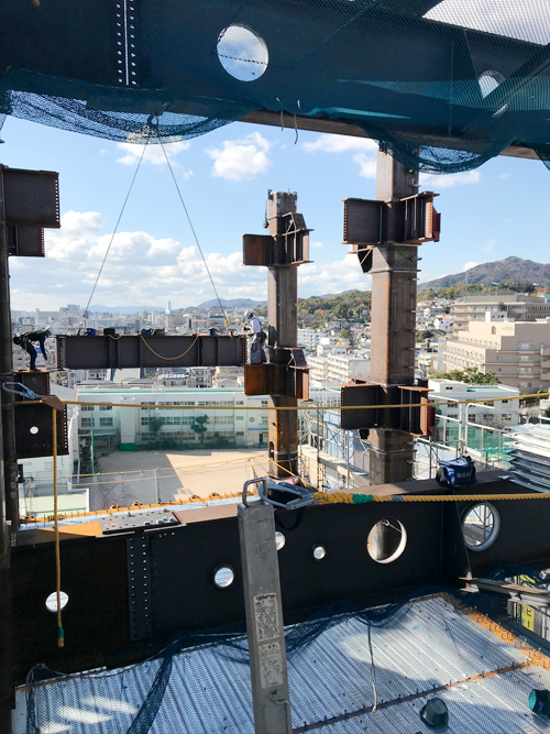 施工スタッフの求人