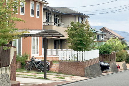 外構・エクステリア